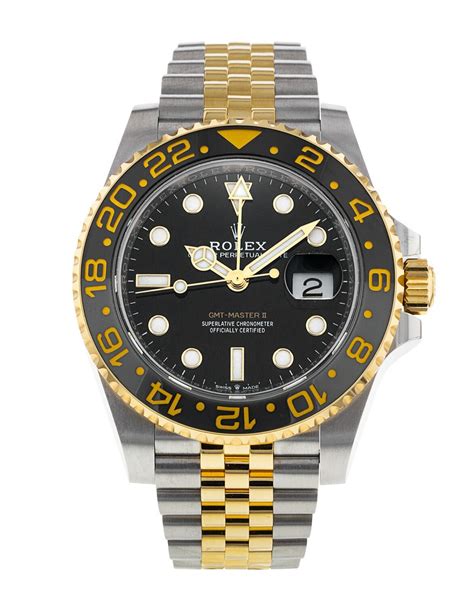 rolex gmt master ii玫瑰金|Rolex GMT.